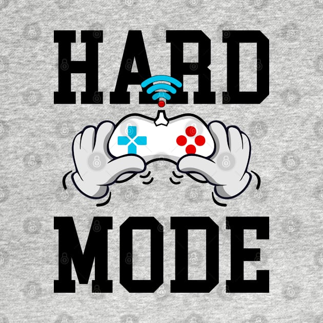 HARD MODE | GAMERS LIFE EDITION by VISUALUV